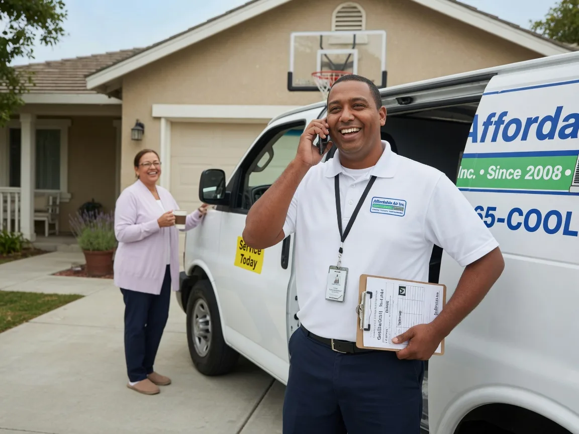 Central Ac Repair Almo, KY FAQs